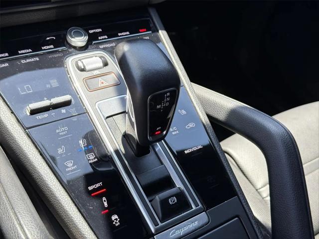2022 Porsche Cayenne S