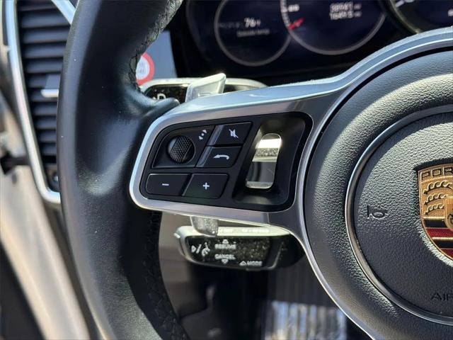 2022 Porsche Cayenne S