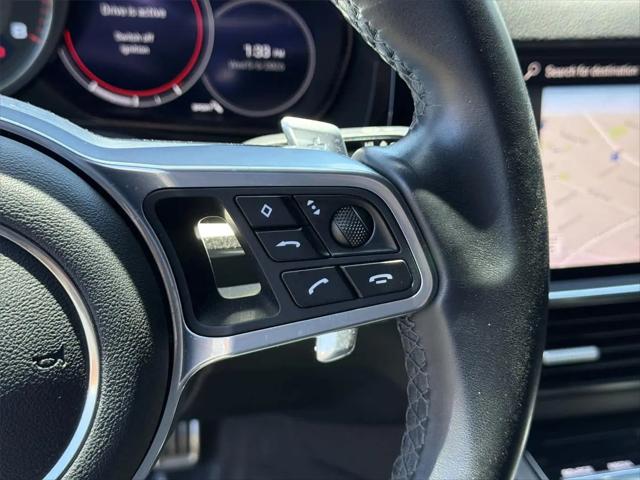2022 Porsche Cayenne S