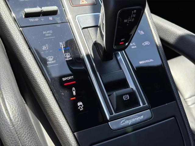 2022 Porsche Cayenne S