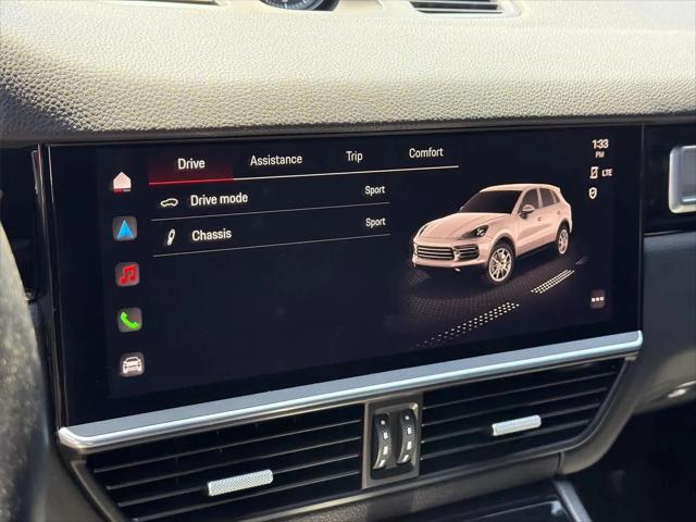 2022 Porsche Cayenne S