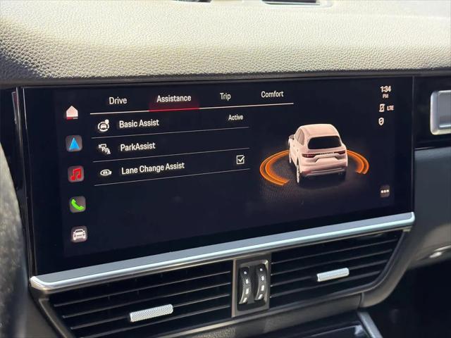 2022 Porsche Cayenne S