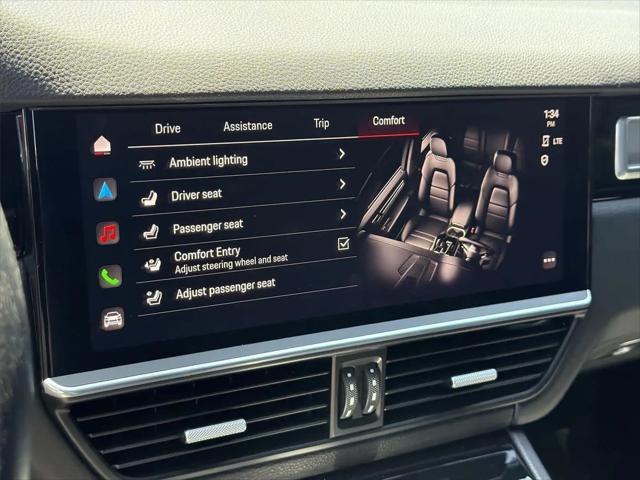 2022 Porsche Cayenne S