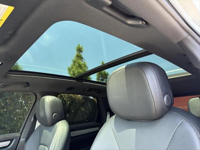 2022 Porsche Cayenne S