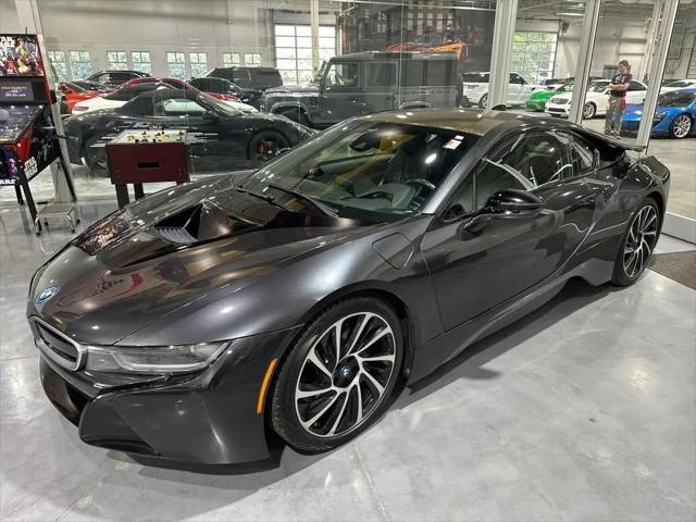 2014 BMW i8 Tera World PKG 140K MSRP for sale in Charlotte, NC