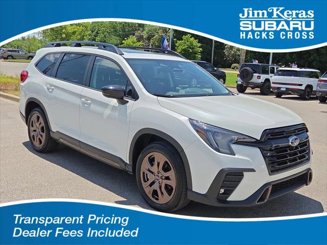 2025 Subaru Ascent Bronze Edition 7-Passenger for sale in Memphis, TN