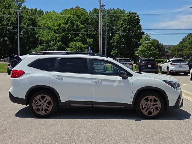 2025 Subaru Ascent Bronze Edition 7-Passenger