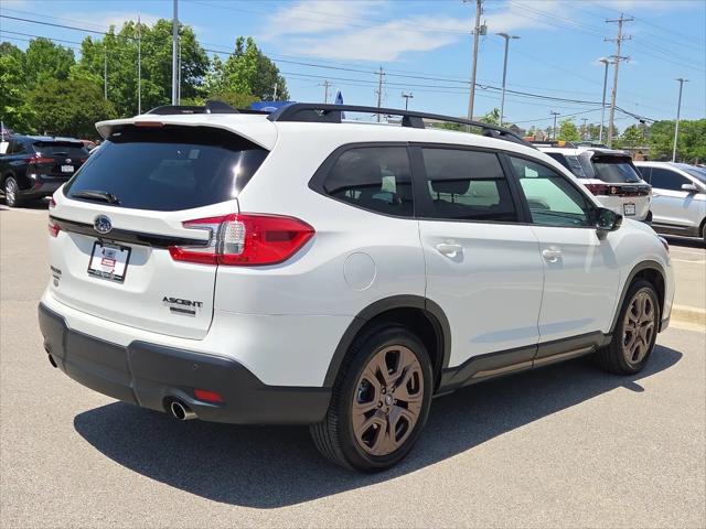 2025 Subaru Ascent Bronze Edition 7-Passenger