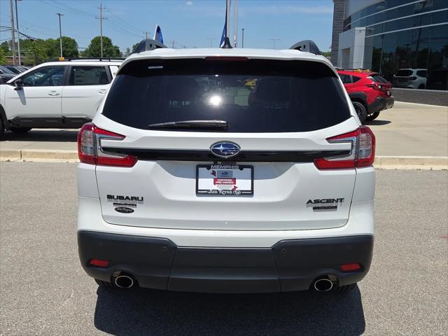 2025 Subaru Ascent Bronze Edition 7-Passenger