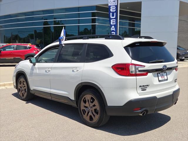 2025 Subaru Ascent Bronze Edition 7-Passenger