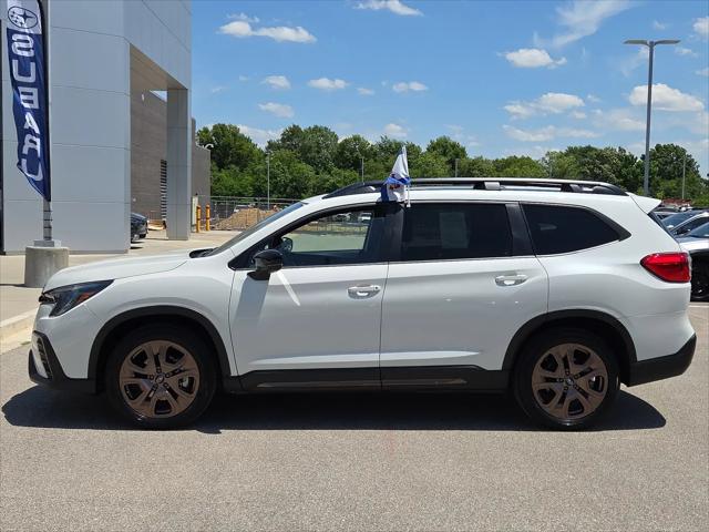 2025 Subaru Ascent Bronze Edition 7-Passenger