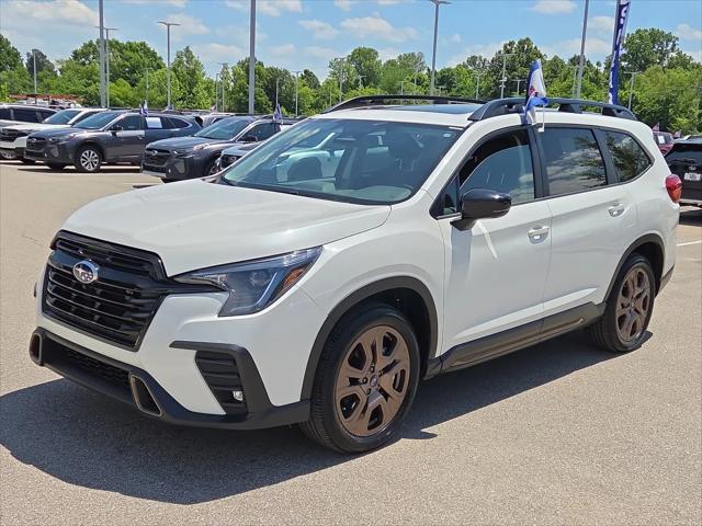 2025 Subaru Ascent Bronze Edition 7-Passenger