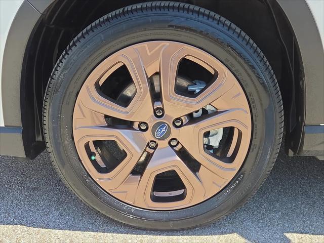 2025 Subaru Ascent Bronze Edition 7-Passenger