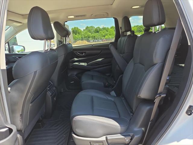 2025 Subaru Ascent Bronze Edition 7-Passenger