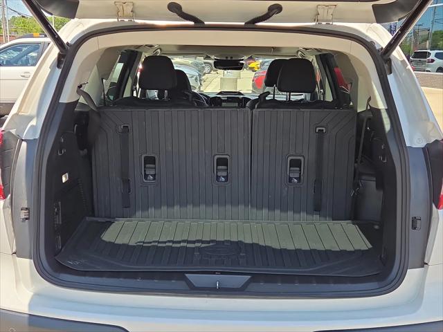 2025 Subaru Ascent Bronze Edition 7-Passenger