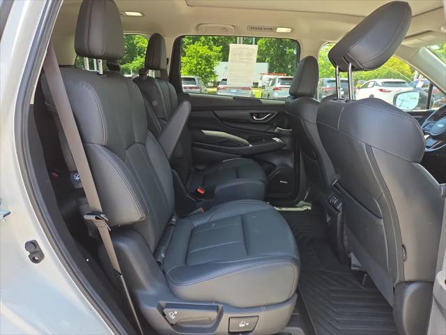 2025 Subaru Ascent Bronze Edition 7-Passenger