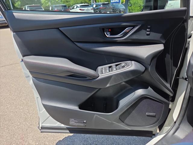 2025 Subaru Ascent Bronze Edition 7-Passenger