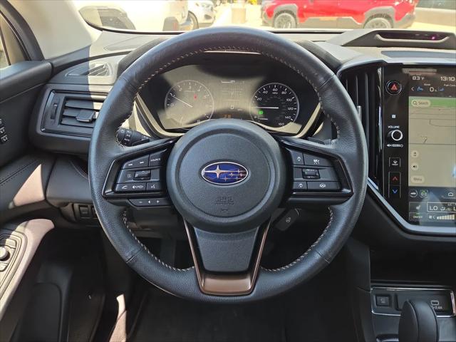 2025 Subaru Ascent Bronze Edition 7-Passenger