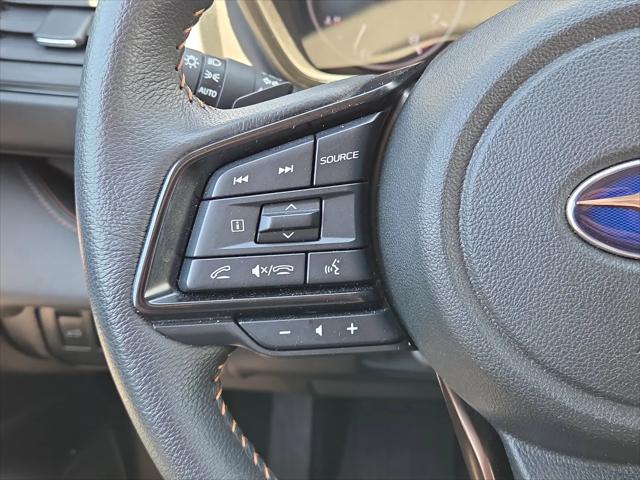 2025 Subaru Ascent Bronze Edition 7-Passenger