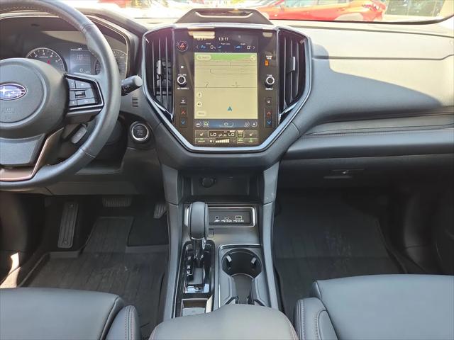 2025 Subaru Ascent Bronze Edition 7-Passenger