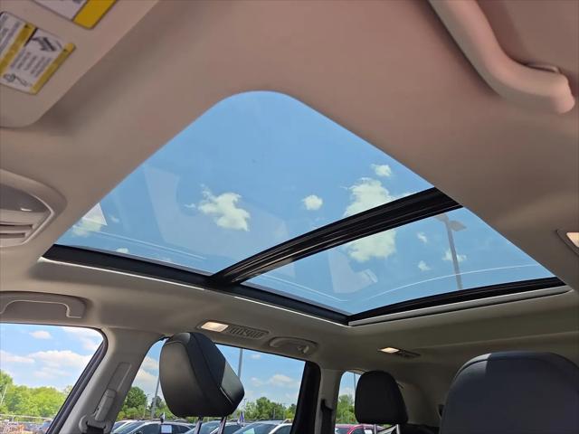2025 Subaru Ascent Bronze Edition 7-Passenger