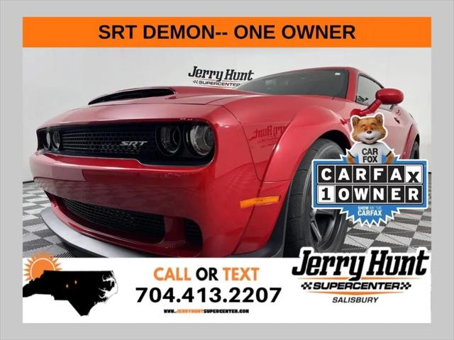 2018 Dodge Challenger SRT Demon for sale in Lexington, NC