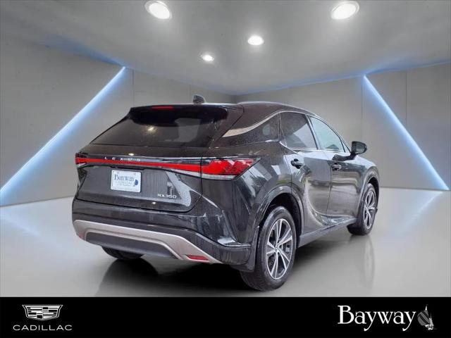 2023 Lexus RX 350 Premium