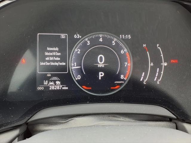 2023 Lexus RX 350 Premium