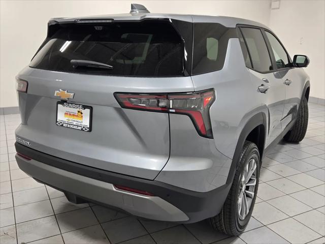 2026 Chevrolet Equinox FWD LT