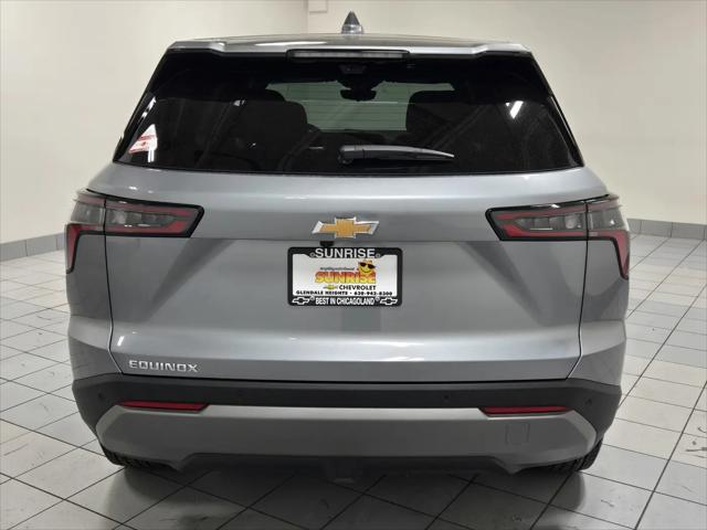 2026 Chevrolet Equinox FWD LT