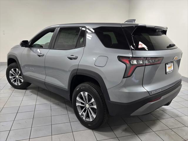 2026 Chevrolet Equinox FWD LT