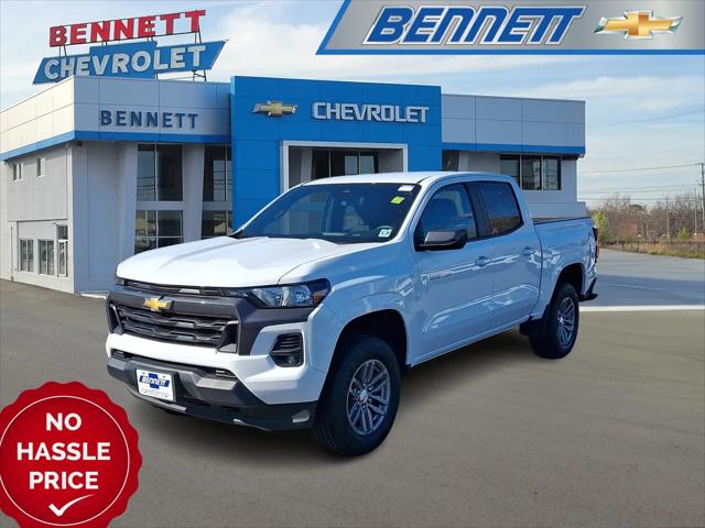 2023 Chevrolet Colorado 4WD Crew Cab Short Box LT for sale in Egg Harbor Township, NJ