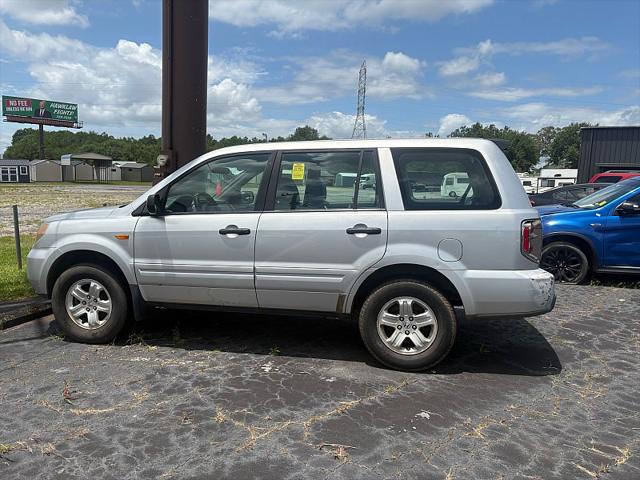 2007 Honda Pilot LX