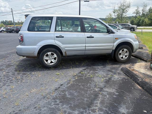 2007 Honda Pilot LX