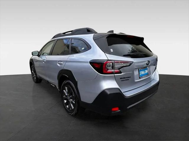 2025 Subaru Outback Onyx Edition