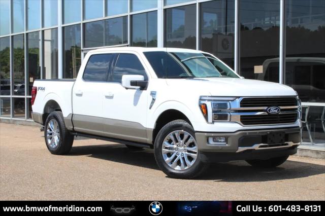 2025 Ford F-150 King Ranch for sale in Meridian, MS