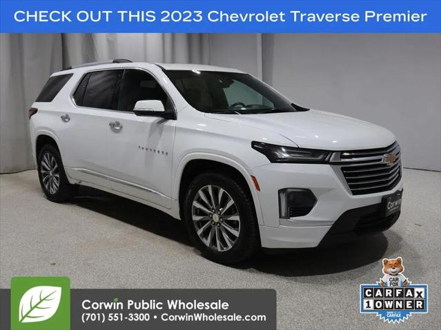 2023 Chevrolet Traverse AWD Premier for sale in Fargo, ND