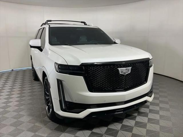2023 Cadillac Escalade 4WD Sport Platinum