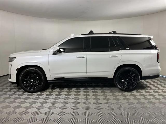 2023 Cadillac Escalade 4WD Sport Platinum