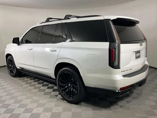 2023 Cadillac Escalade 4WD Sport Platinum