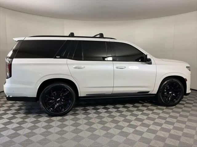 2023 Cadillac Escalade 4WD Sport Platinum