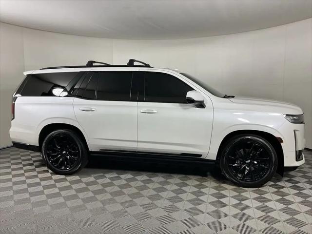 2023 Cadillac Escalade 4WD Sport Platinum