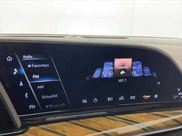 2023 Cadillac Escalade 4WD Sport Platinum
