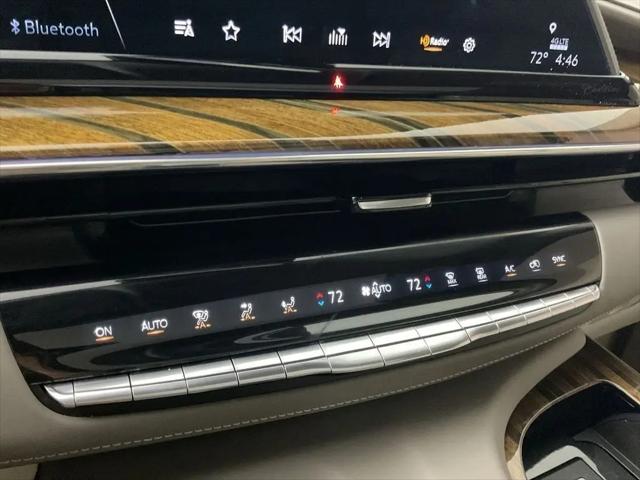 2023 Cadillac Escalade 4WD Sport Platinum