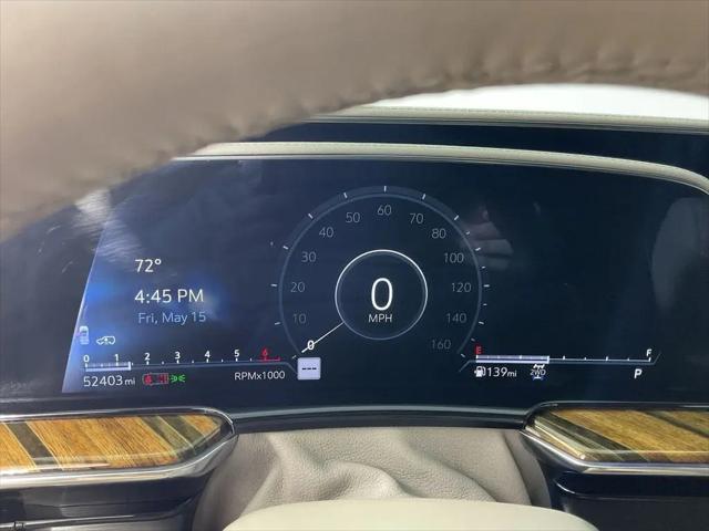 2023 Cadillac Escalade 4WD Sport Platinum