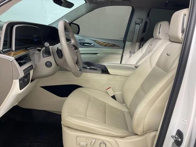 2023 Cadillac Escalade 4WD Sport Platinum