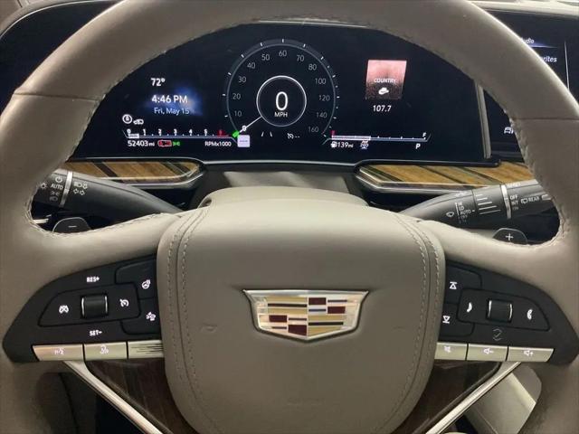 2023 Cadillac Escalade 4WD Sport Platinum
