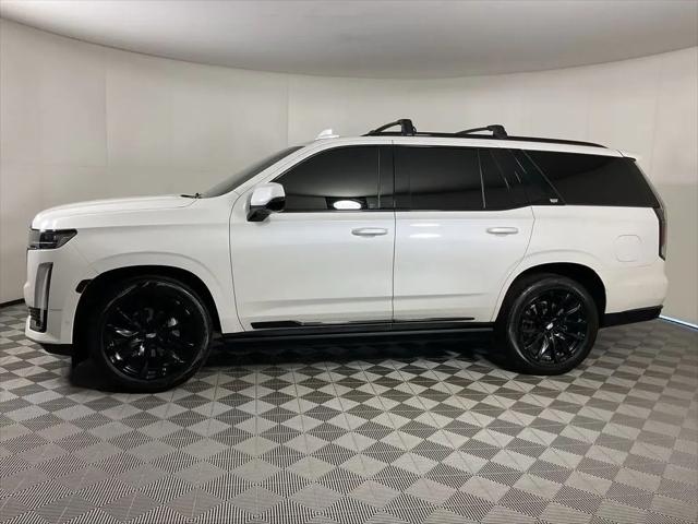 2023 Cadillac Escalade 4WD Sport Platinum