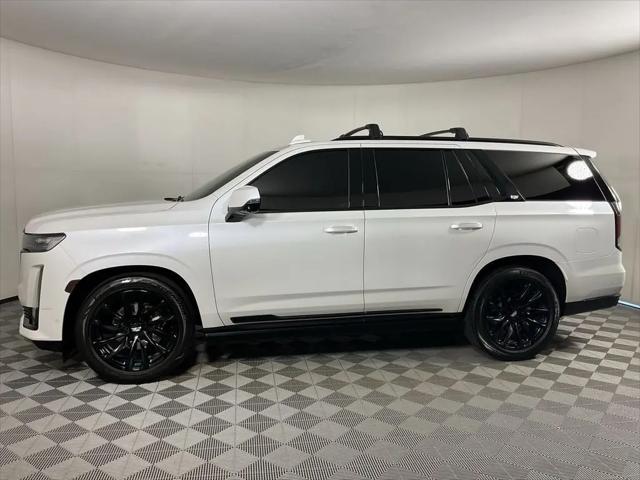 2023 Cadillac Escalade 4WD Sport Platinum for sale in Knoxville, TN