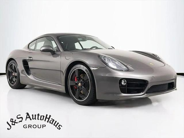 2015 Porsche Cayman S for sale in Ewing, NJ